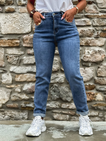 Jeans Judith - Bleu jeans