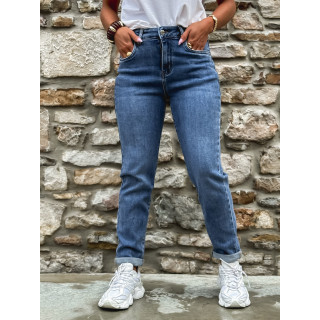 Jeans Judith - Bleu jeans