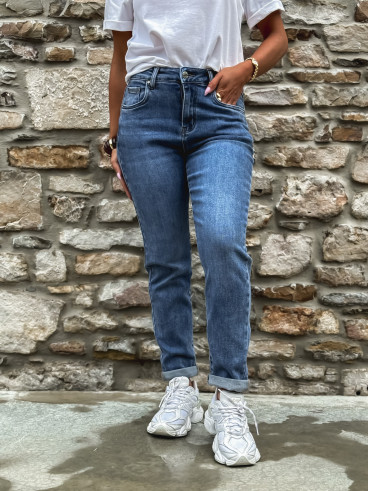 Jeans Judith - Bleu jeans