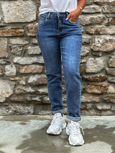 Jeans Judith - Bleu jeans