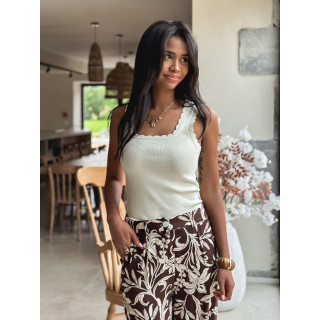 Top Falun - Beige