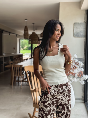 Top Falun - Beige