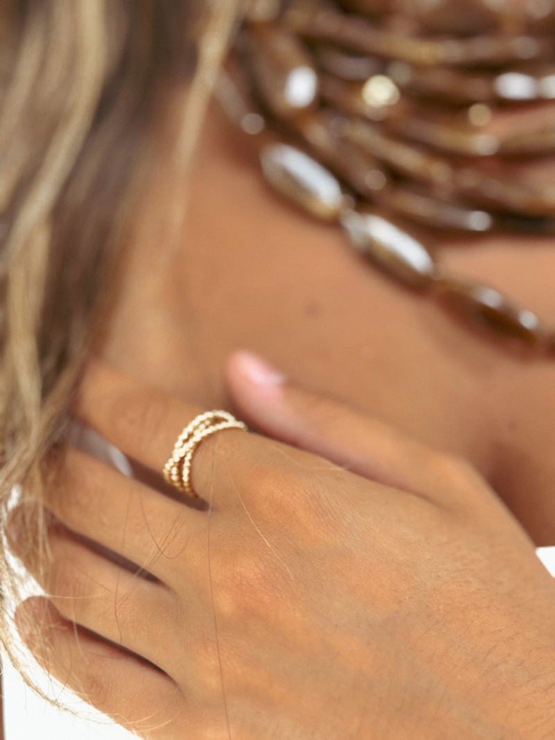 Bague Thalina - Doré