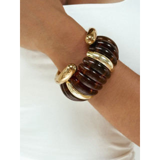 Bracelet Kalyana - Doré