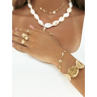Bracelet Soriane - Doré
