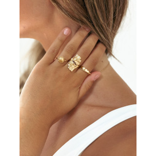 Bague Adéa - Doré