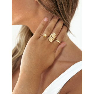 Bague Adéa - Doré