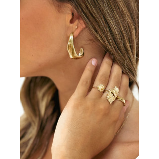 Bague Adéa - Doré