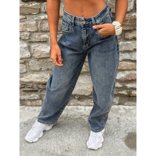 Jeans Noémie - Bleu jeans