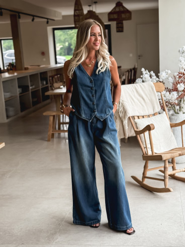 Ensemble Anaisa - Bleu