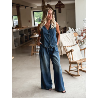 Ensemble Anaisa - Bleu