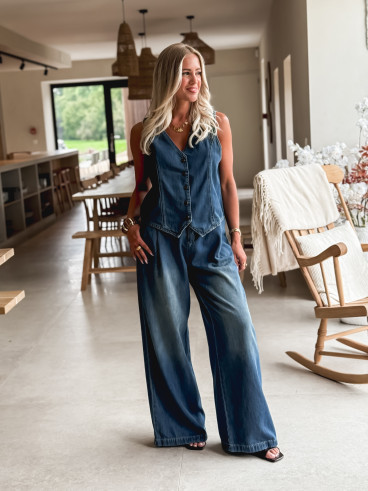 Ensemble Anaisa - Bleu