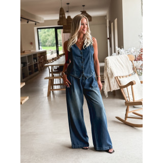 Ensemble Anaisa - Bleu