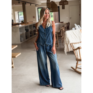 Ensemble Anaisa - Bleu