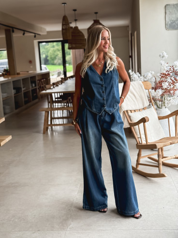 Ensemble Anaisa - Bleu