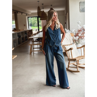 Ensemble Anaisa - Bleu