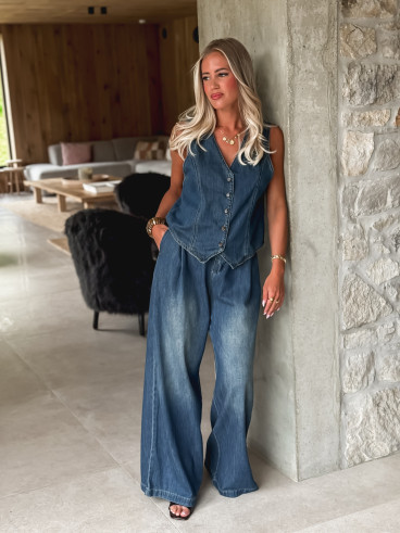 Ensemble Anaisa - Bleu