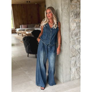 Ensemble Anaisa - Bleu