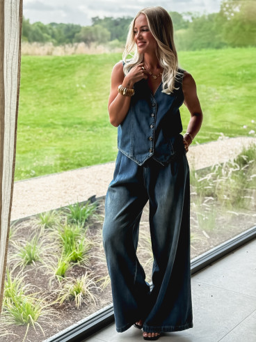 Ensemble Anaisa - Bleu
