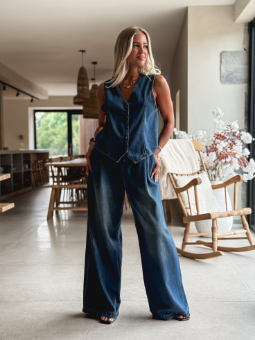 Ensemble Anaisa - Bleu