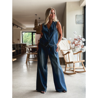 Ensemble Anaisa - Bleu