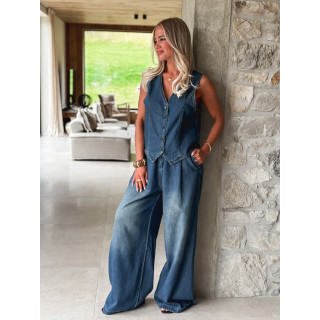 Ensemble Anaisa - Bleu