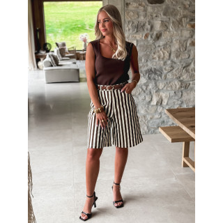 Juby6149 marron