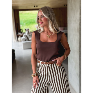 Juby6149 marron