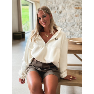 Pull Monaco - Beige