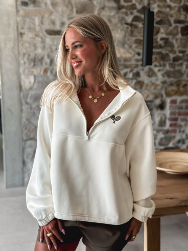 Pull Monaco - Beige
