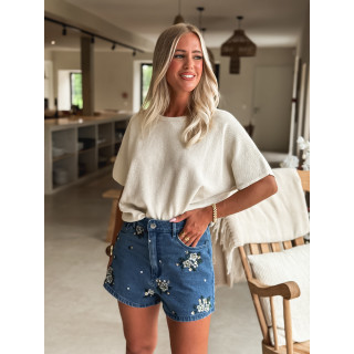 Pull Tillia - Gold