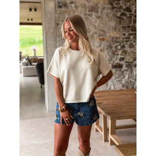 Pull Tillia - Gold