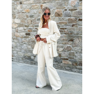Pantalon Kaélia - Beige