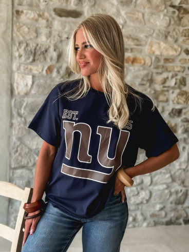 T-shirt Arizona - Bleu marine