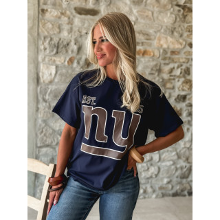 T-shirt Arizona - Bleu marine