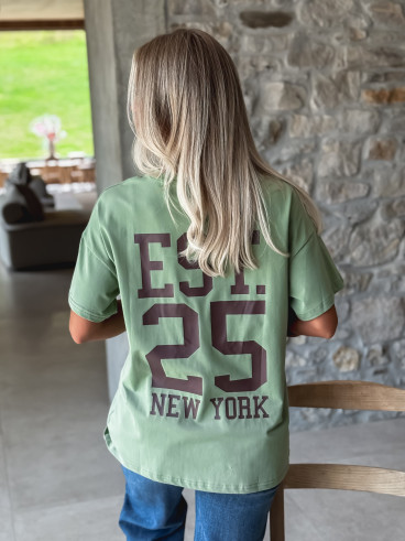 T-shirt Arizona - Vert