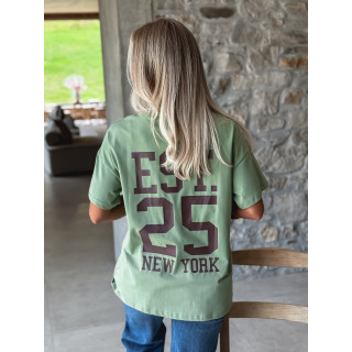 T-shirt Arizona - Vert