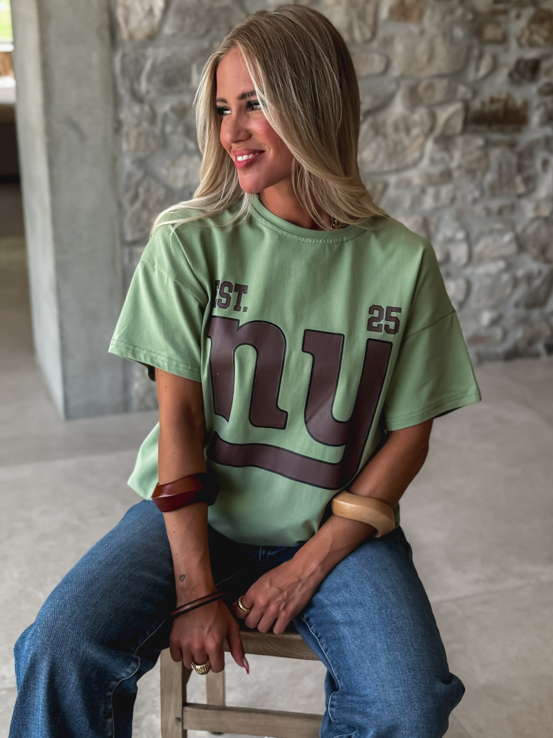 T-shirt Arizona - Vert