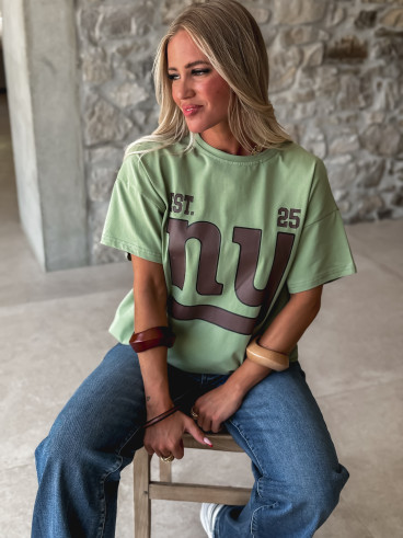 T-shirt Arizona - Vert