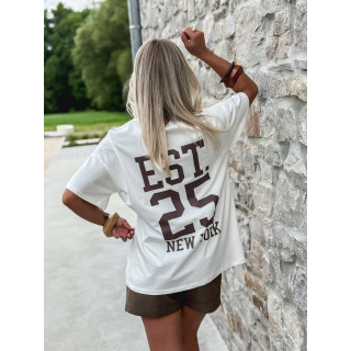 T-shirt Arizona - Blanc