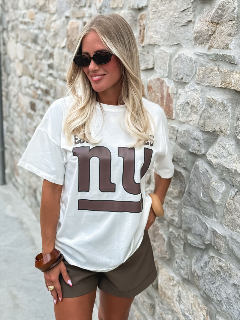 T-shirt Arizona - Blanc