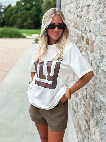 T-shirt Arizona - Blanc