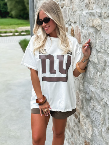 T-shirt Arizona - Blanc