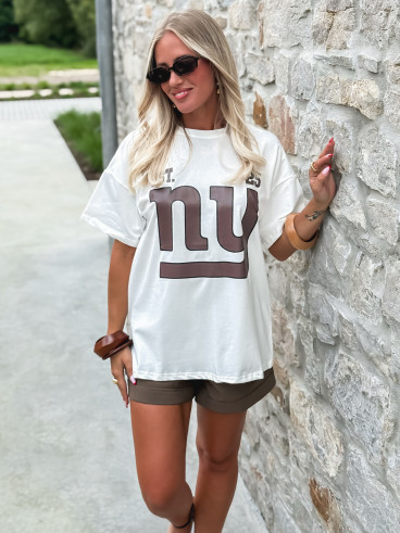 T-shirt Arizona - Blanc