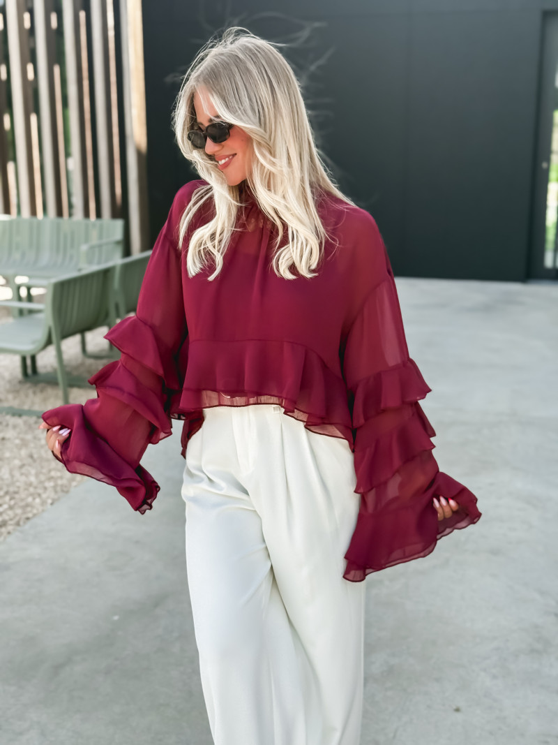 Myracle5020 bordeaux