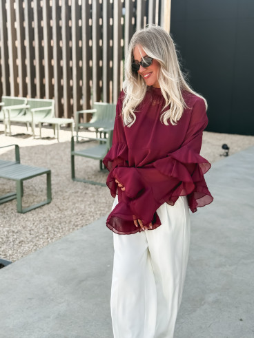 Myracle5020 bordeaux