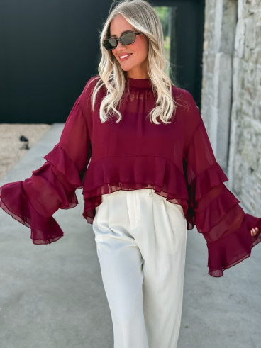 Myracle5020 bordeaux