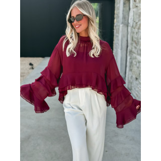 Myracle5020 bordeaux