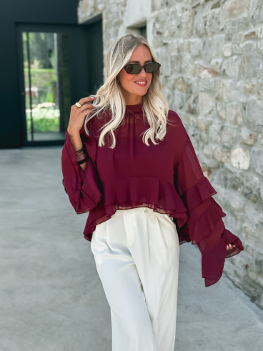 Myracle5020 bordeaux
