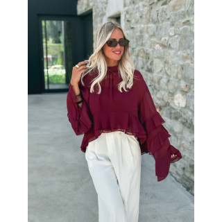 Myracle5020 bordeaux